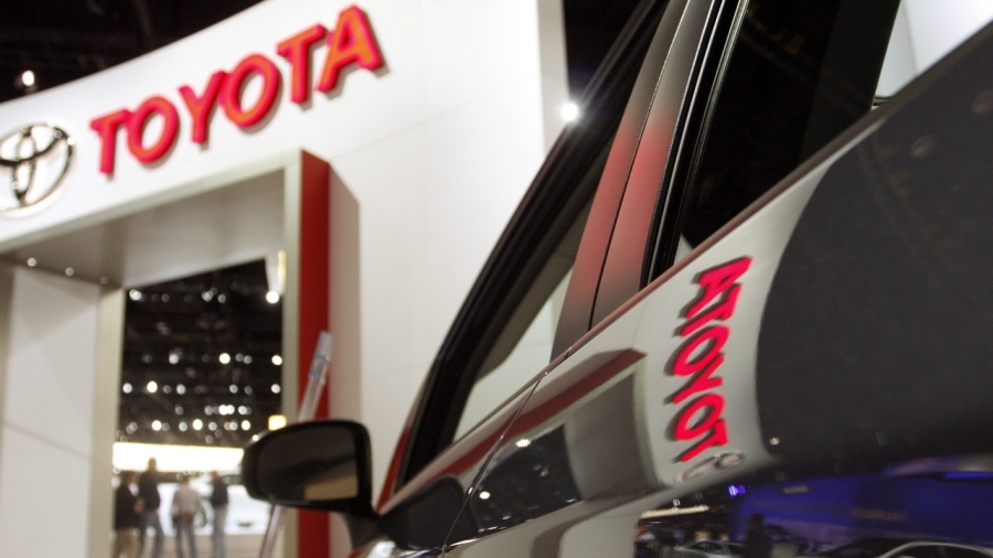 Toyota затваря завода си в Русия
