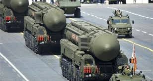 Руската федерация може да разположи ядрени оръжия в окупираните украински