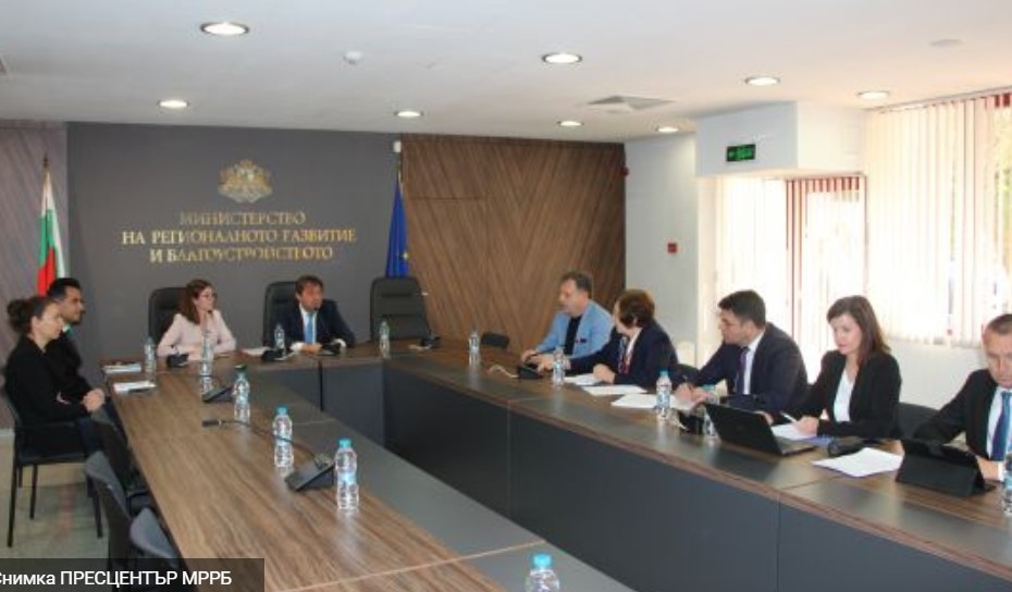 В началото на ноември стартира програмата за енергийна ефективност на