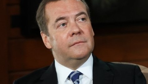 Медведев: Ако Москва бъде принудена да използва ядрено оръжие в Украйна, НАТО няма да отвърне