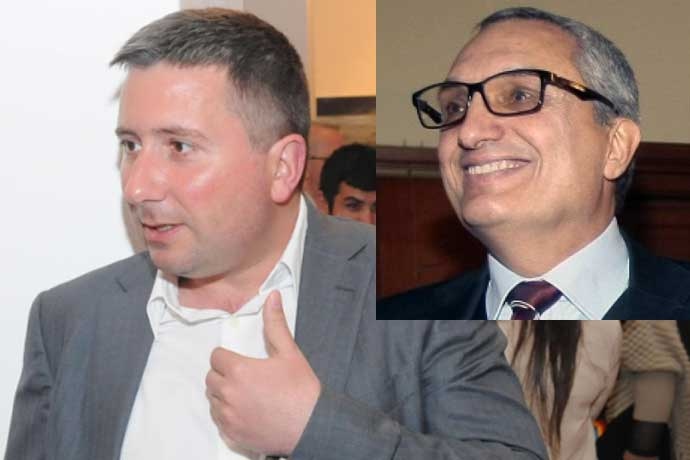 Понякога и в най добрите семейства става раздори а когато това