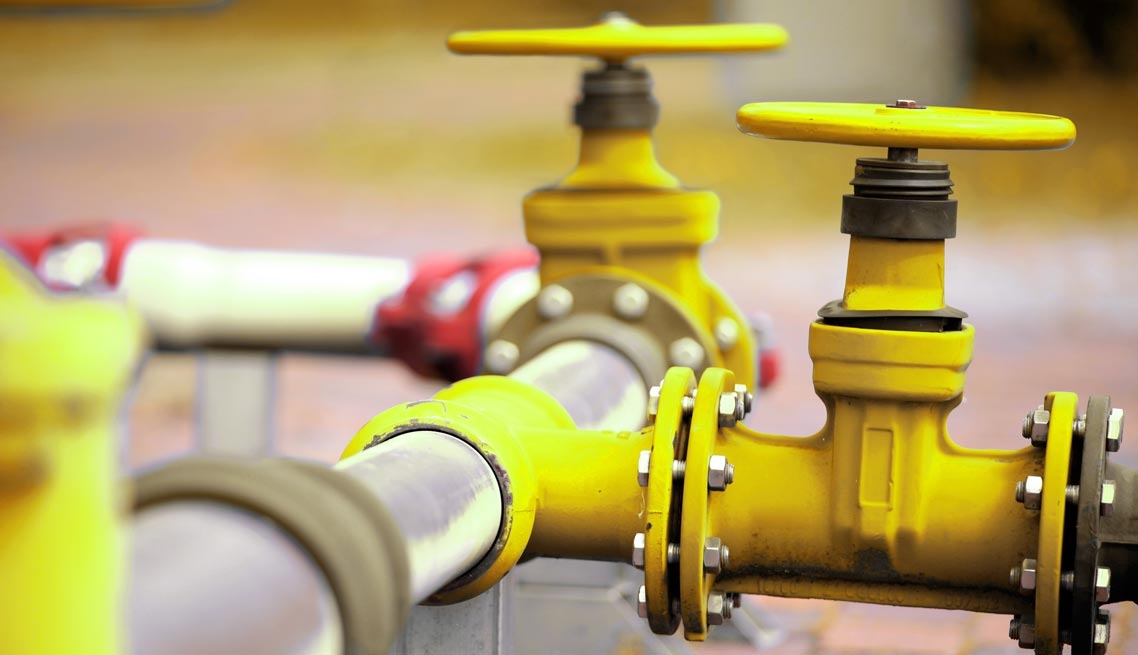 Мистериозни течове се появиха в двата руски газопровода минаващи под