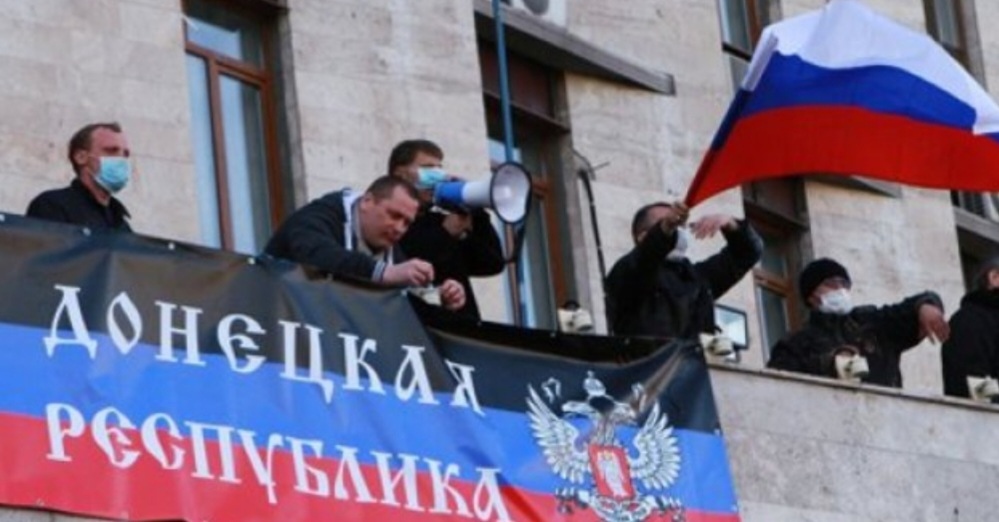 Проруските власти в Луганска и Херсонска област в Украйна заявиха