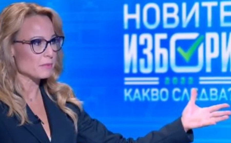 Скандал в предизборното студио на bTV: Петков се появи на дебат, а Дончев и Сачева напуснаха