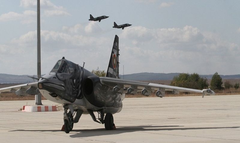 Черната кутия на разбилия се Су 25 е намерена и днес