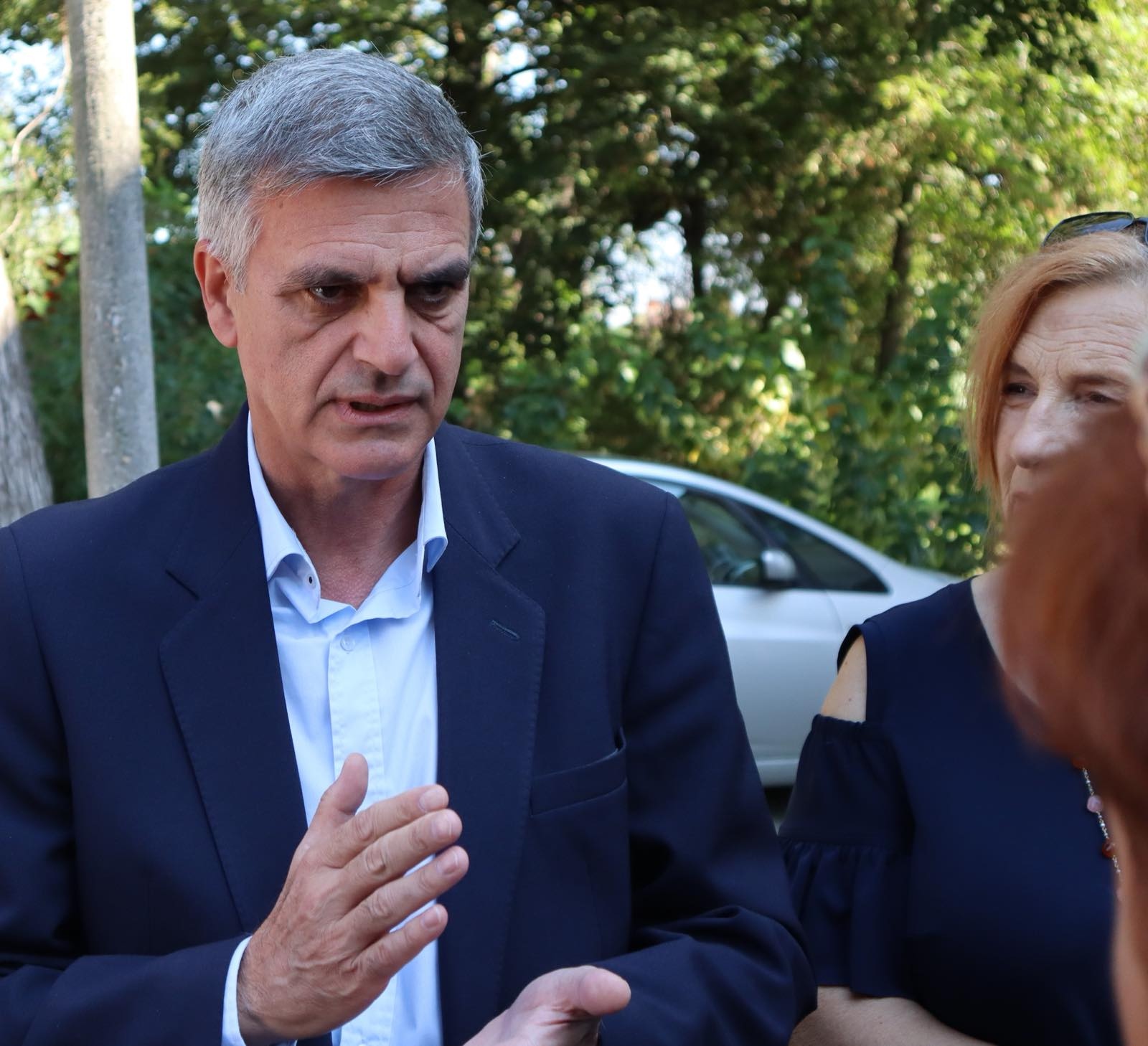 Стефан Янев Бихме говорили с всички партии но коалицията трябва