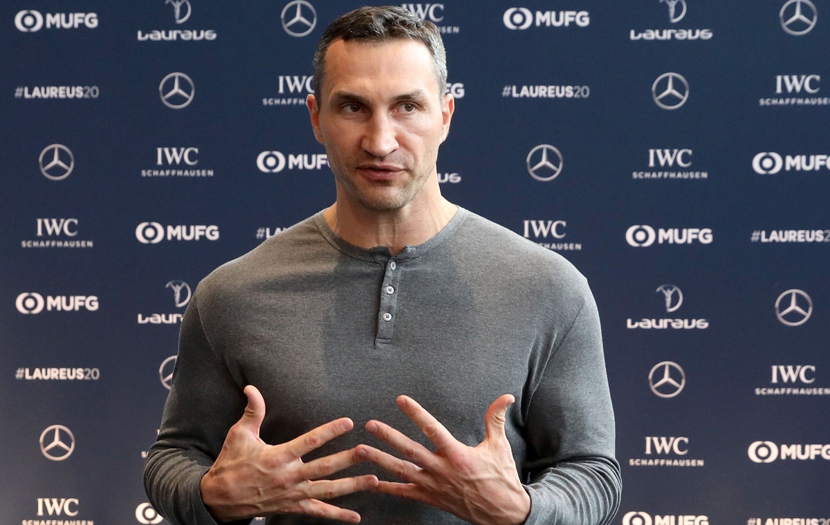 Холивудската актриса Хейдън Пенетиър обвини бившия си Владимир Кличко че