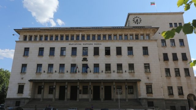 Българската народна банка увеличи нивото на антицикличния капиталов буфер приложим
