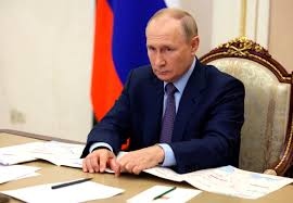 Руският президент Владимир Путин ще произнесе утре голяма реч и