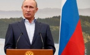 Руският президент Владимир Путин подписа укази с които признава независимостта