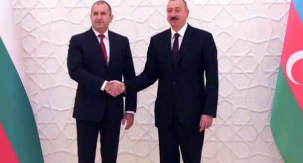 Президентът на Република Азербайджан Илхам Алиев идва в България на