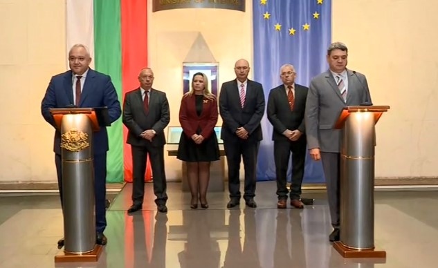 На територията на цялата страна са проведени 97 специализирани полицейски