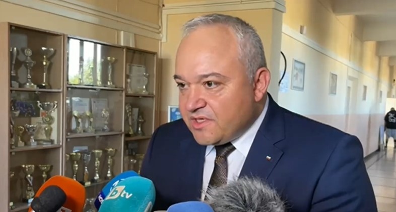 Няма сериозни нарушения Нямаме данни за сериозни престъпления до момента