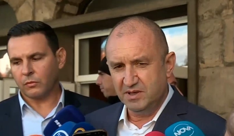 България има нужда от силни и легитимни институции които да