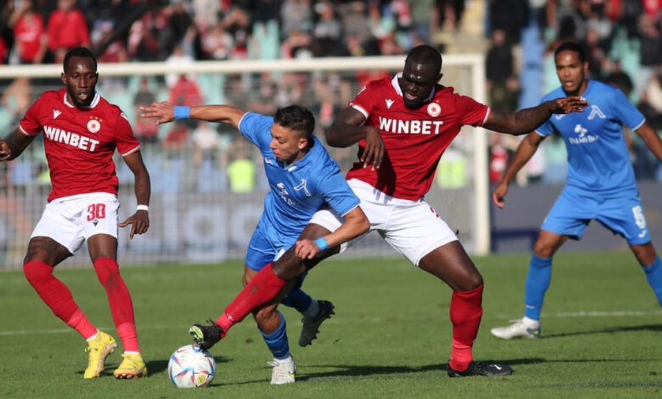 ЦСКА призова Апелативната комисия към Българския футболен съюз БФС да