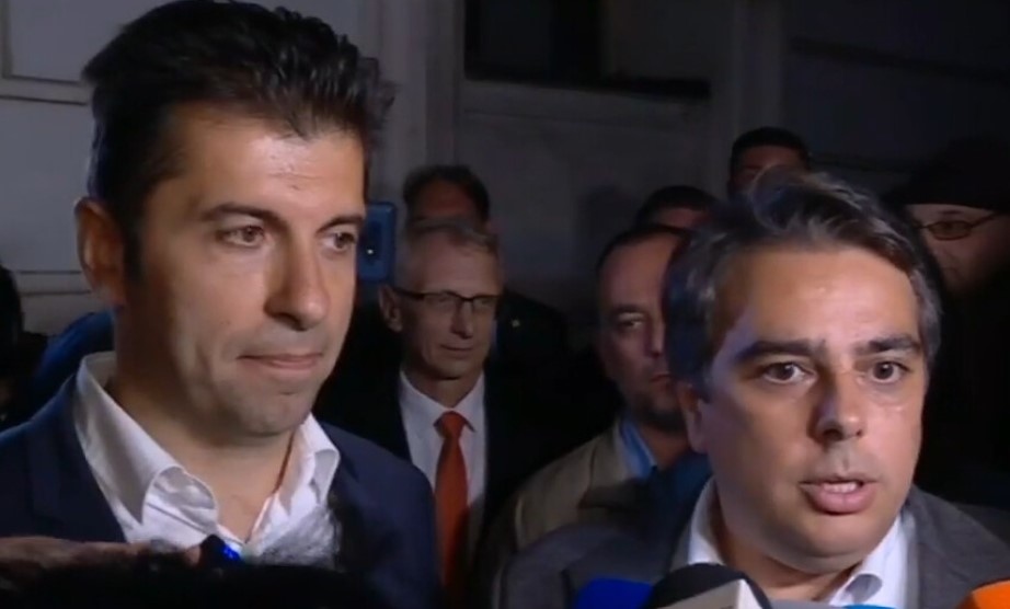 Ние ясно казваме че сме загубили изборите С 3 както