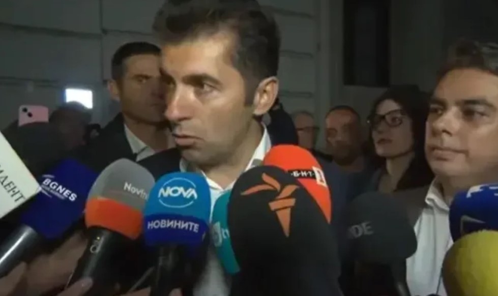 Искаме да уважим избора на хората ГЕРБ носят огромна отговорност