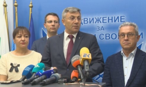 За пореден път спечели доверието на избирателите каза председателят на Мустафа Карадайъ