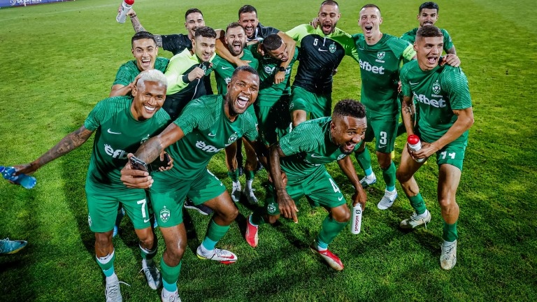 Действащият шампион Лудогорец е №1 по подавания у нас Статистиката