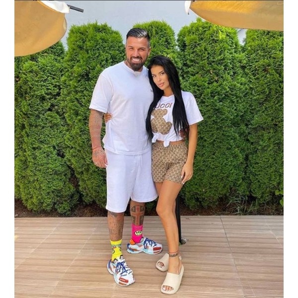 Благой Георгиев изглежда приключи поредната си връзка за рекордно кратко