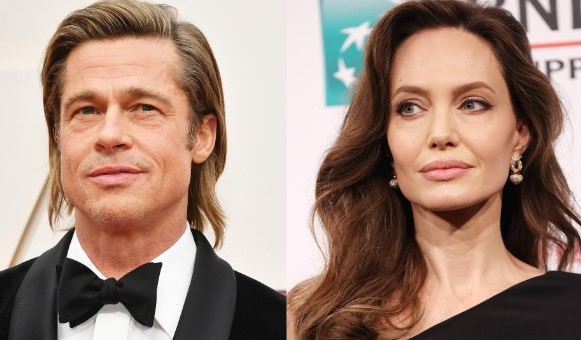 Анджелина Джоли заведе ново дело срещу Брад Пит предаде АП