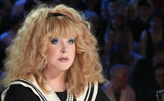 Всички музикални изпълнения на Алла Пугачова на братята Валерий и