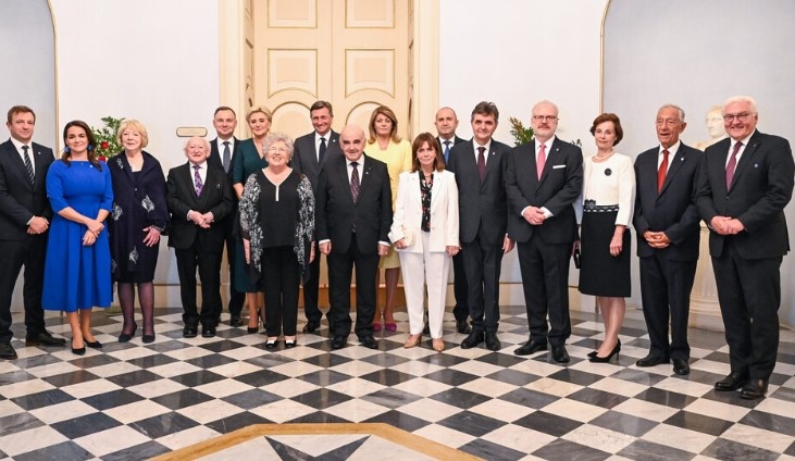 Навършването на 65 години от подписването на Римския договор с