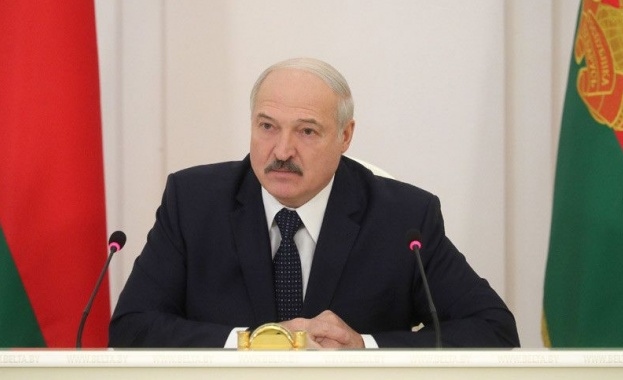 Президентът на Беларус Александър Лукашенко разпореди въвеждането на забрана за