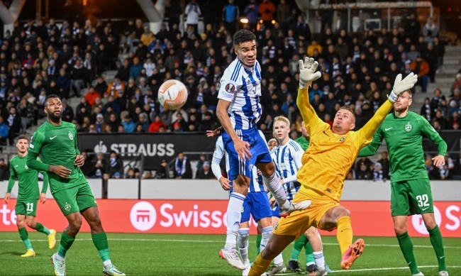 Лудогорец извъртя стратегическо равенство 1 1 при гостуването си на ХИК