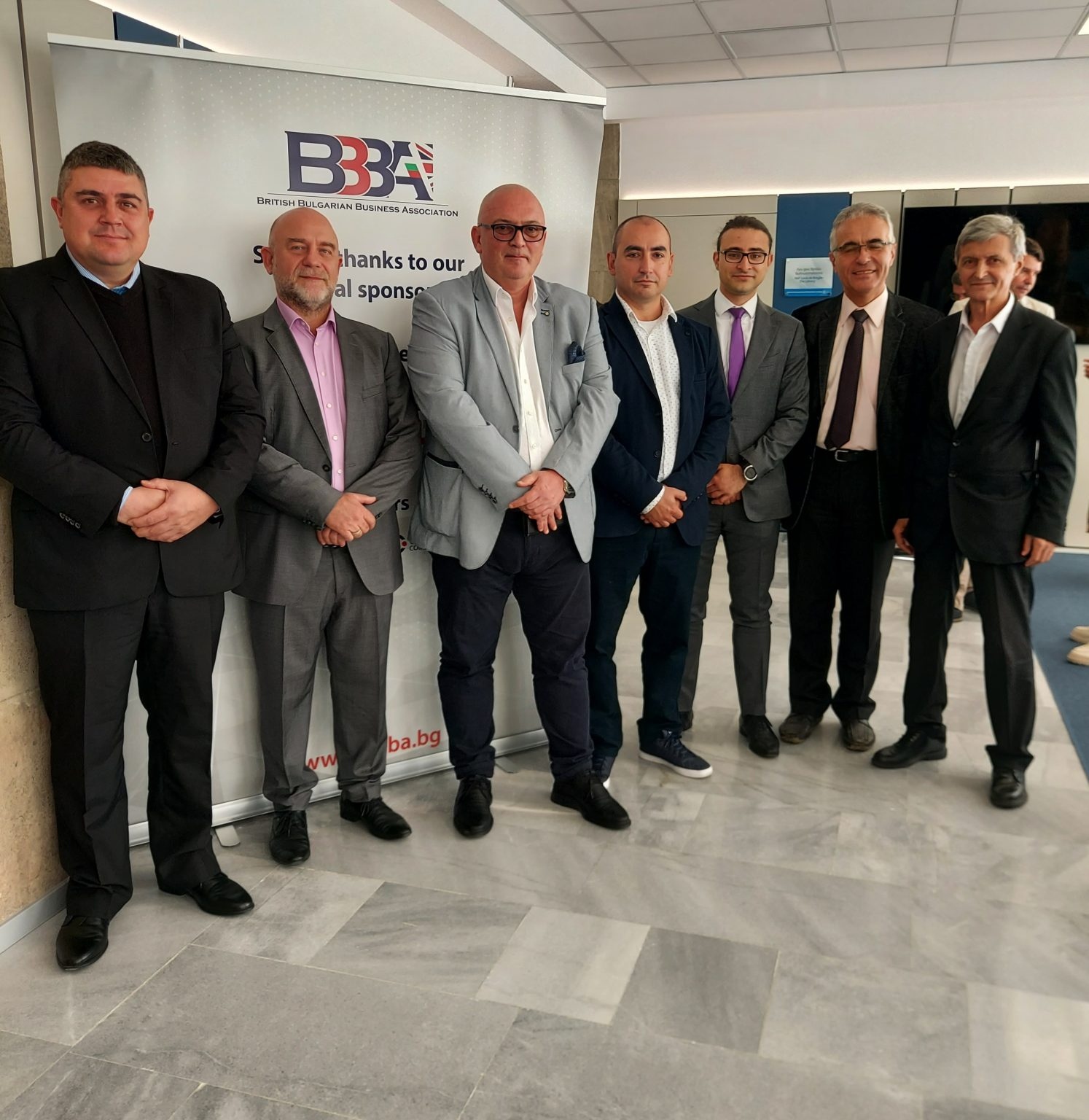 За първи път страната ни беше посетена от британския Национален