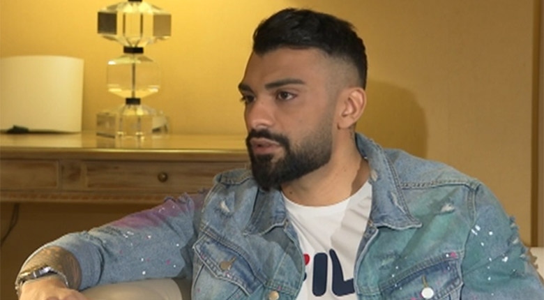 Популярният фолкпевец Меди ще прибере хонорар от 10 000 лева