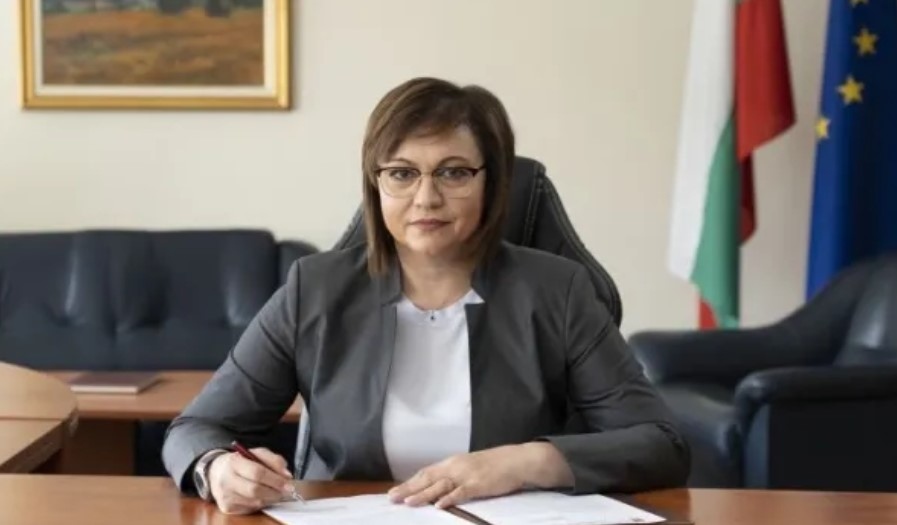 Корнелия Нинова е избрана за председател на парламентарната група на