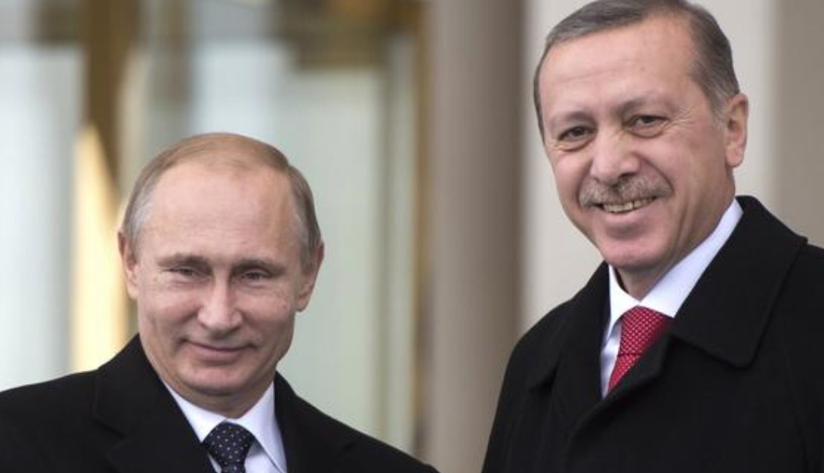 Турският президент Реджеп Тайип Ердоган е изразил желание да се