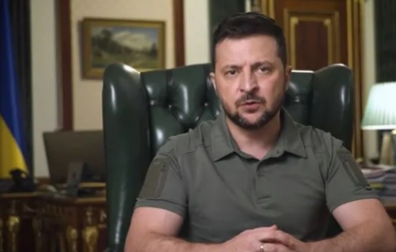 Президентът на Украйна Володимир Зеленски заяви в интервю пред Би