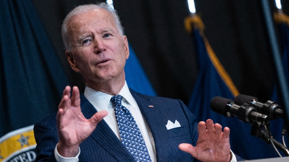 Президентът на Съединените щати Джо Байдън посочи Саудитска Арабия и