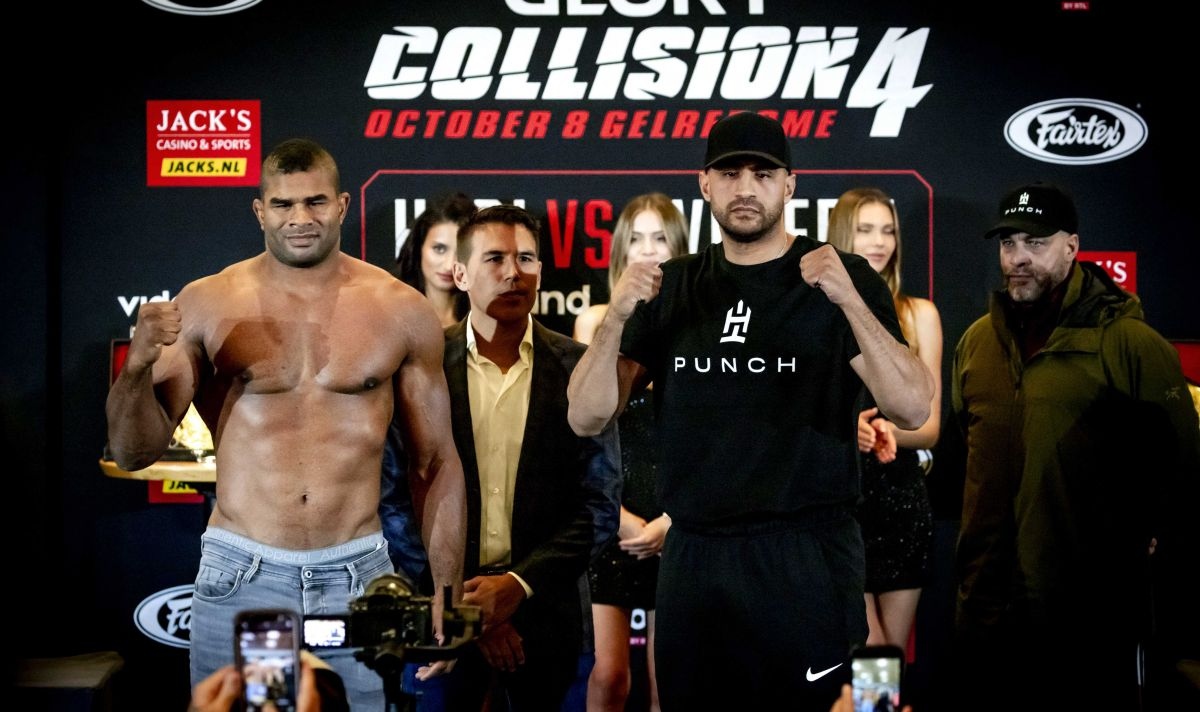 Алистър Оверийм и Бадр Хари не изневериха на очакванията за