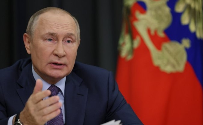 Руският президент Владимир Путин потвърди че ракети с далечен обсег