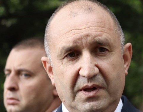 Президентът Румен Радев свиква на първо заседание новоизбраното 48 о Народно