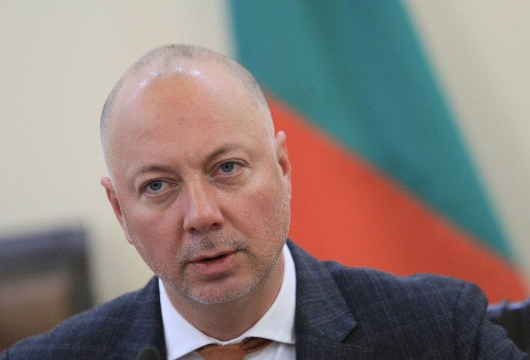 Юристът Росен Желязков ще е предложението на ГЕРБ за председател