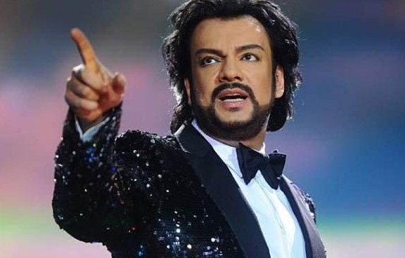 Протест с който да спрат концерт на родения в България