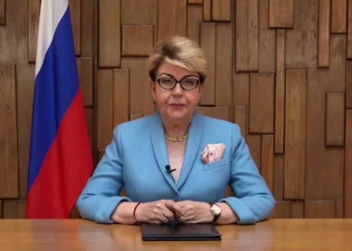 Руският посланик Елеонора Митрофанова стана повод за скандал между депутатите