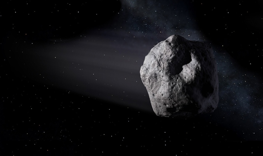 Пробив в космоса - НАСА успя да отклони астероид