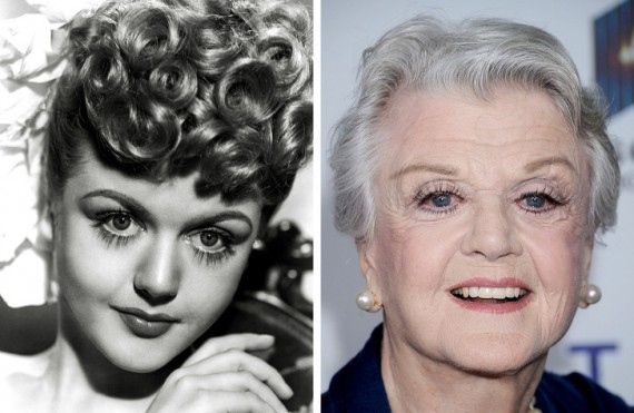 На 96 г почина актрисата Анджела Лансбъри придобила световна популярност