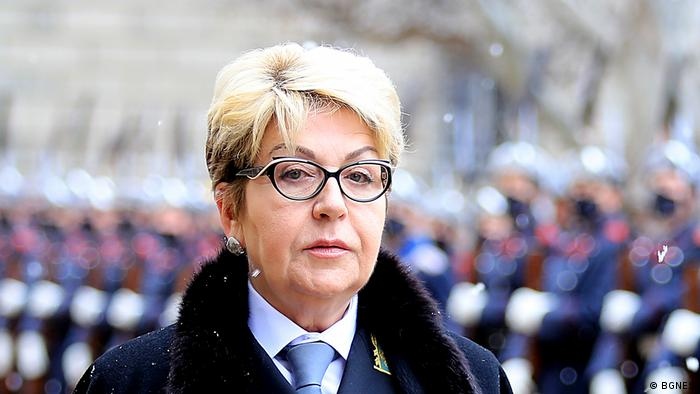 Скандалът с присъствието на Митрофанова в първия парламентарен ден има