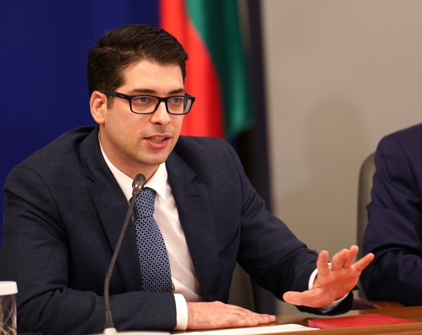 Атанас Пеканов служебен вицепремиер по управление на европейските средства разкри