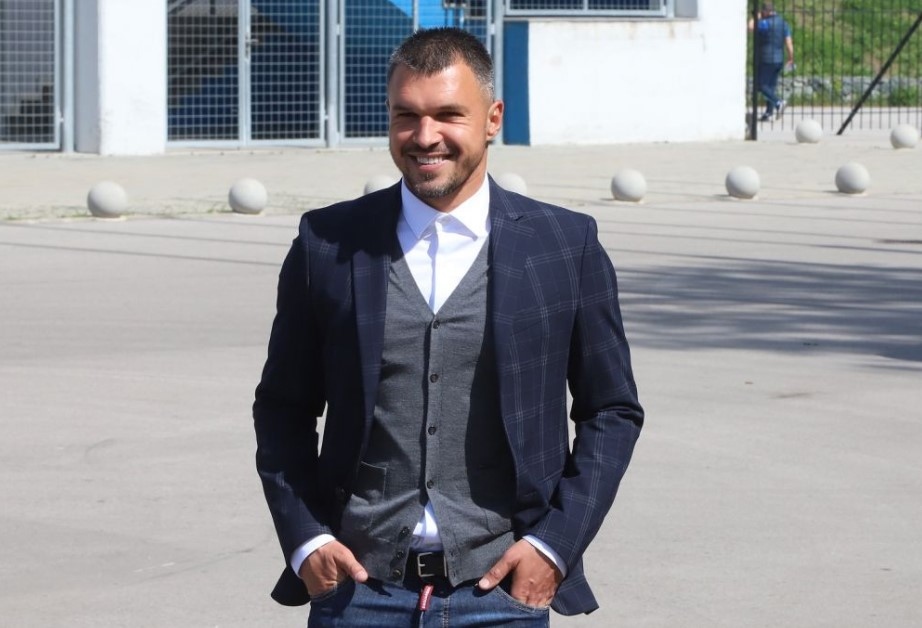 Валери Божинов заяви амбицията си за да продължи кариерата си