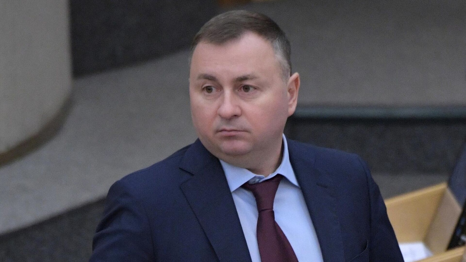 Депутатът от Държавната дума Николай Петрунин почина на 47-годишна възраст, съобщиха от