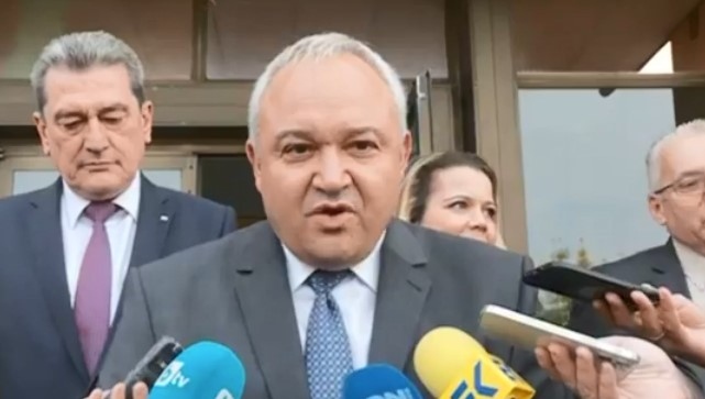 Тенчо Тенев е ексшефът на КАТ който не е упражнил