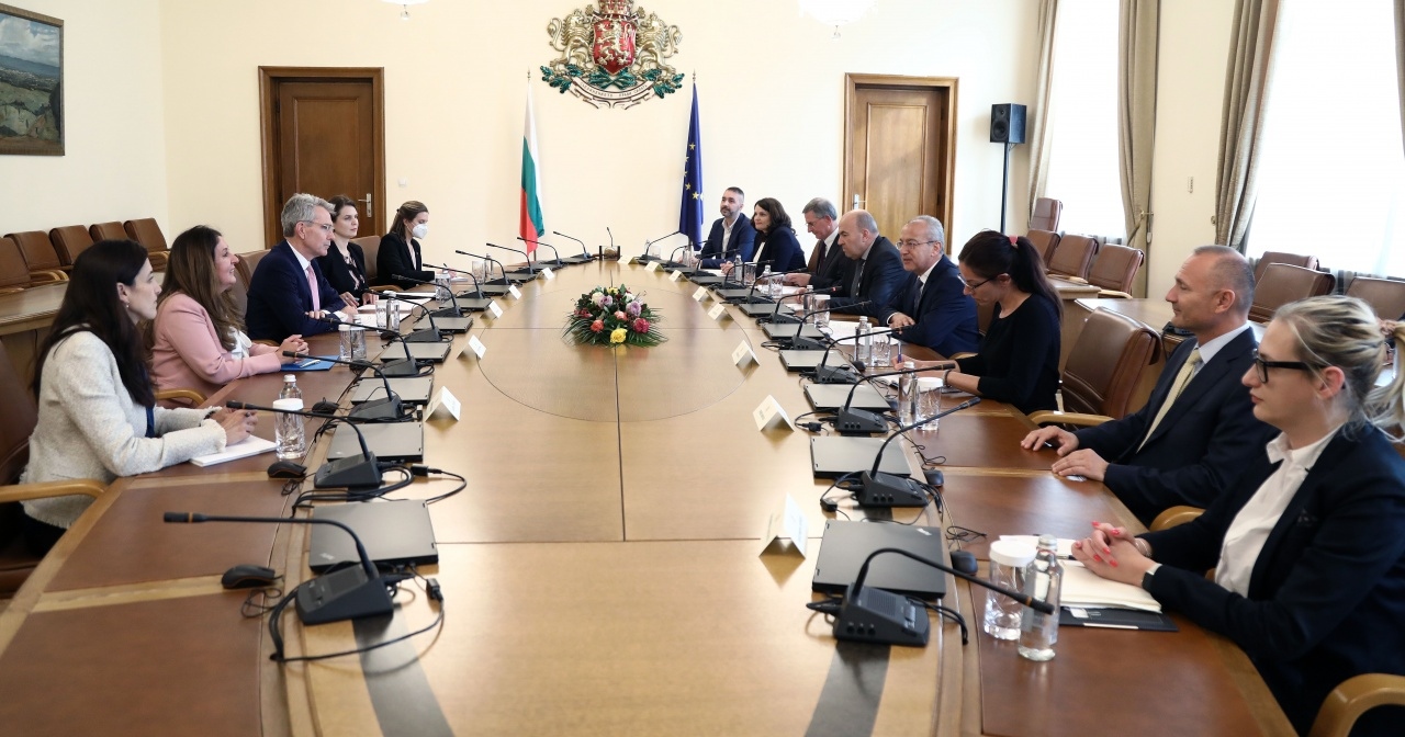 Енергийната сигурност на България и на региона беше във фокуса