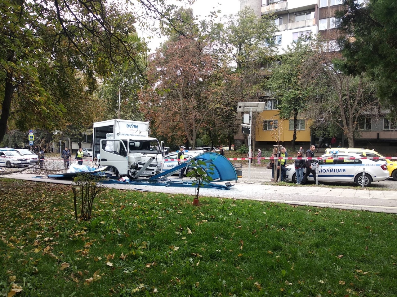 Свидетели на тежкия инцидент разказаха пред NOVINI BG какво се е